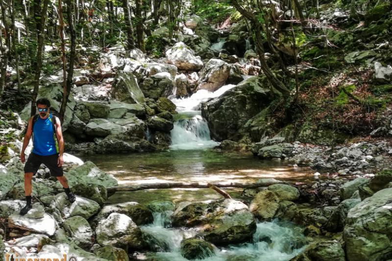 Sorgenti di Capofiume, giardino zen della Ciociaria